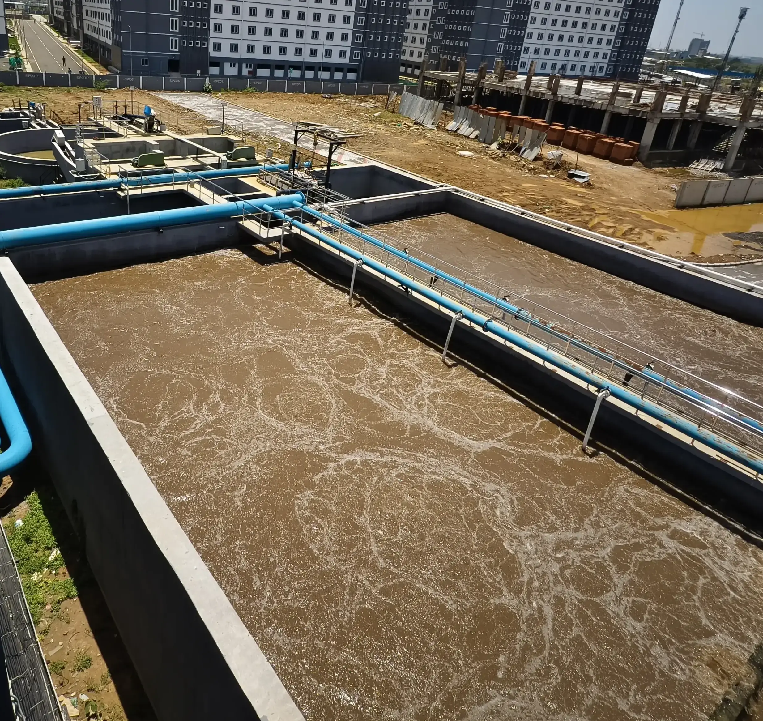 Activated Sludge Process (ASP)