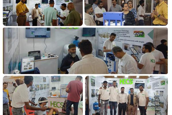 At CAI - Construction, Architecture & Interiors Expo 2025 in Goa