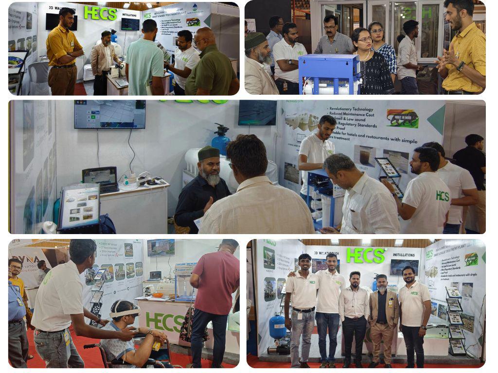 At CAI - Construction, Architecture & Interiors Expo 2025 in Goa