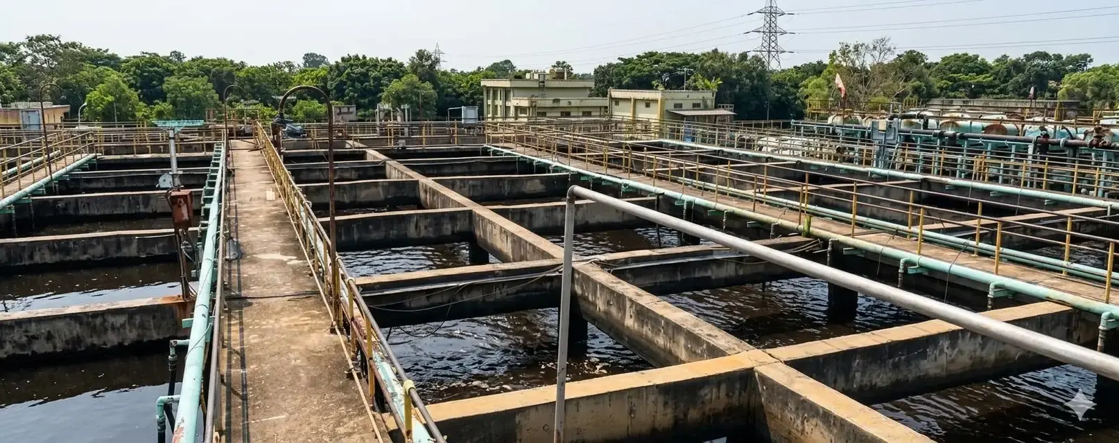 DESALANTION PALNT SOLUTION