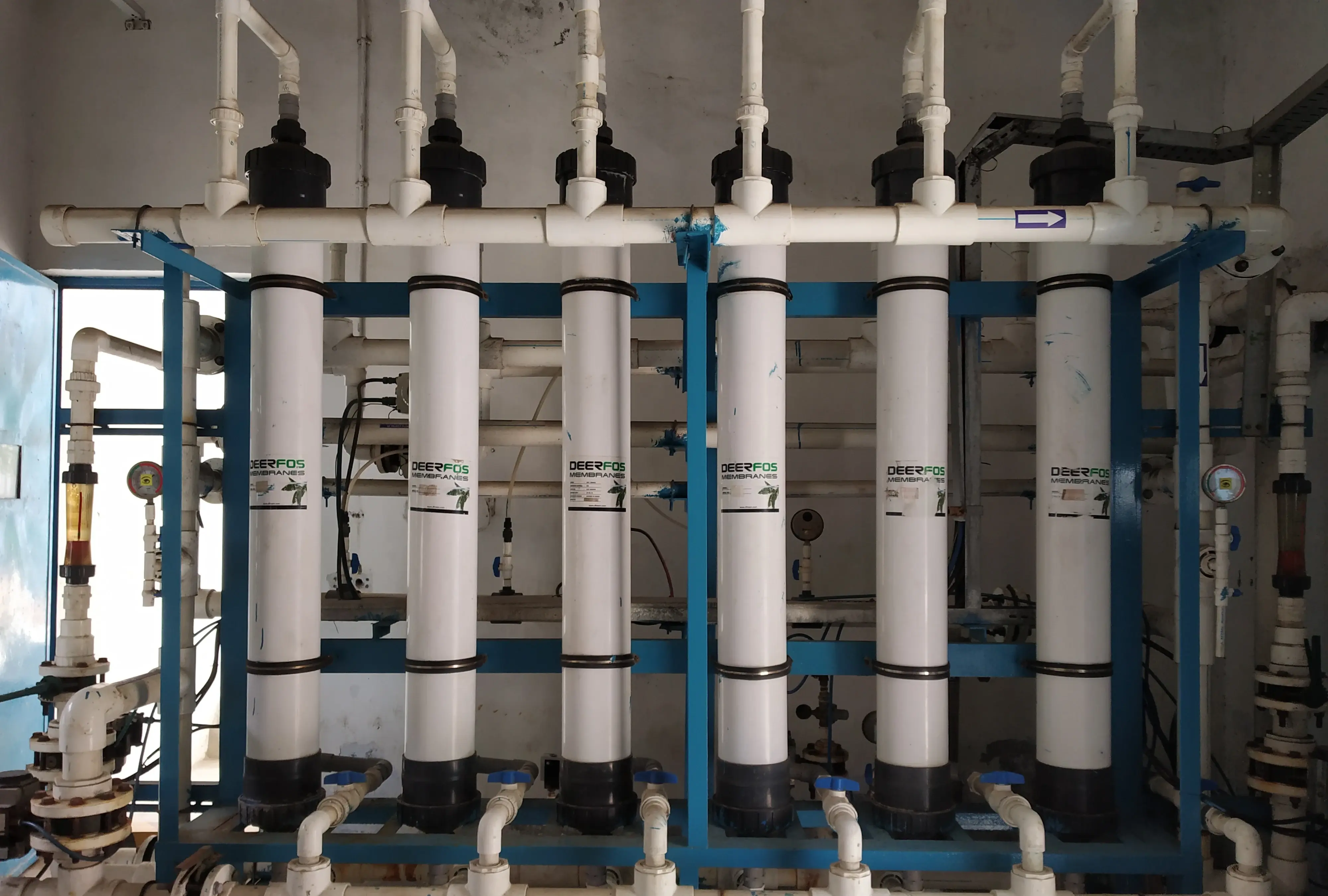 Desalination Plant