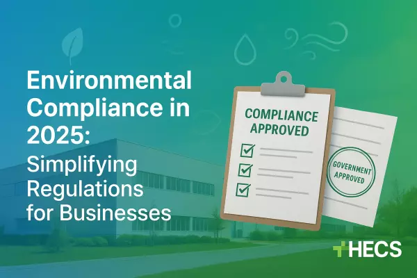 How to Simplify Your Environmental Compliance in 2025?