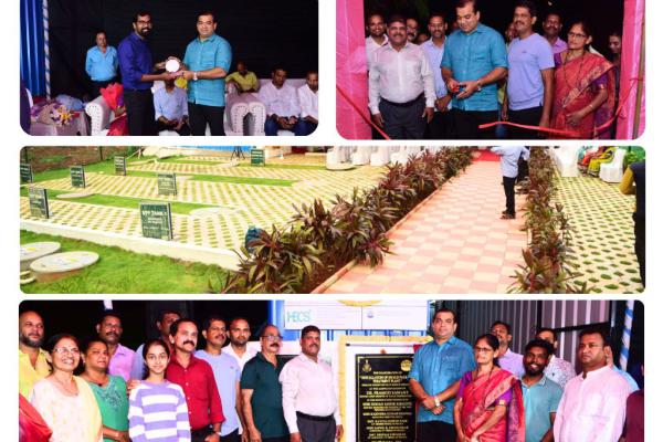 HECS Commissions 100 KLD Underground Packaged STP in Porvorim, Goa