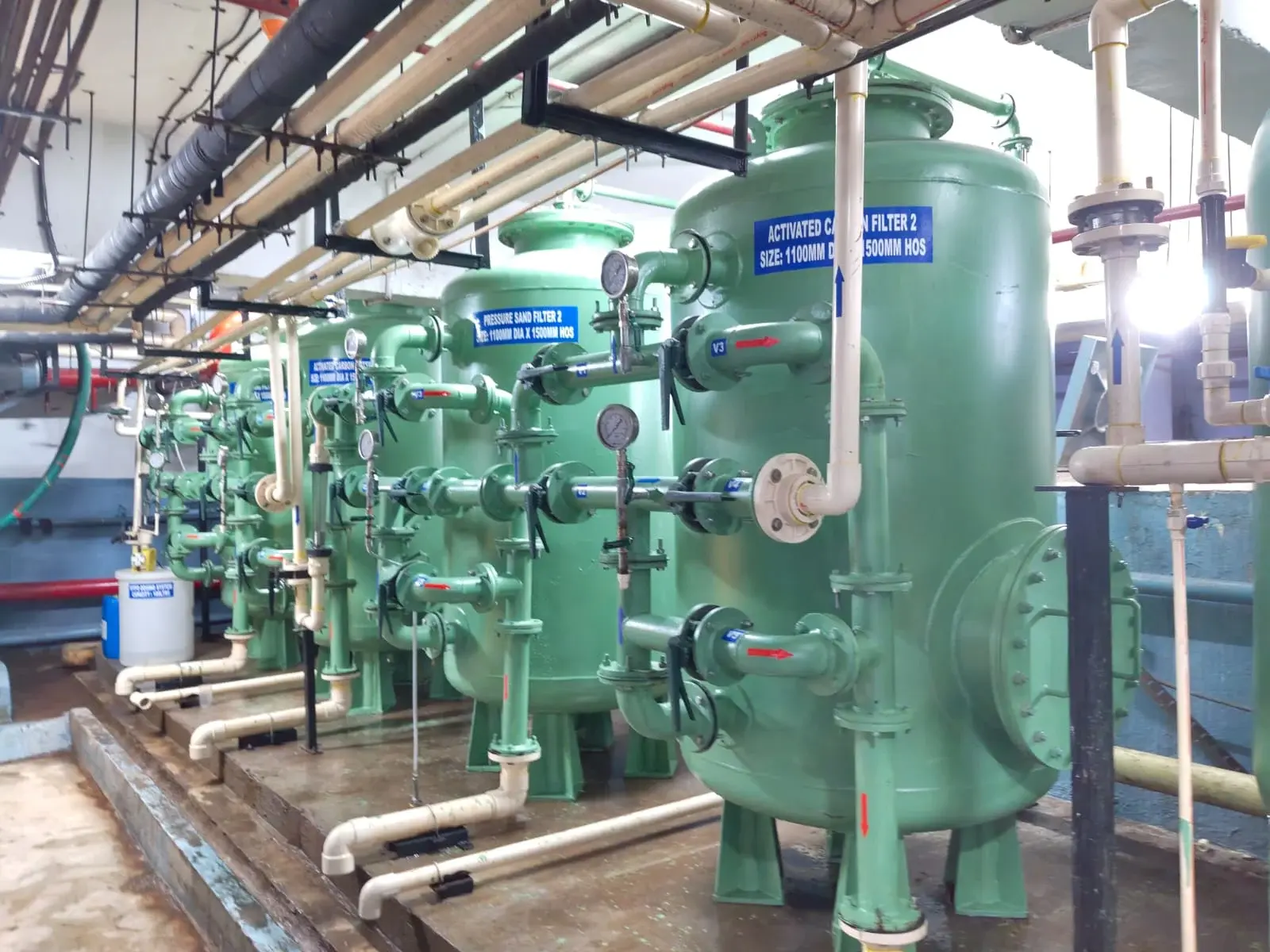 INDUSTRIAL WATER TREATMENT (2)