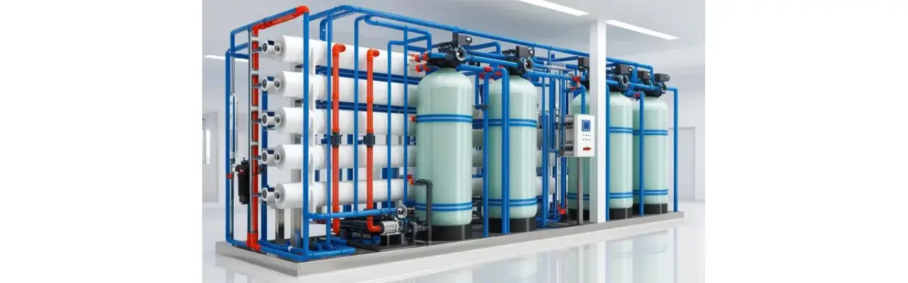 Water Treatment Plants