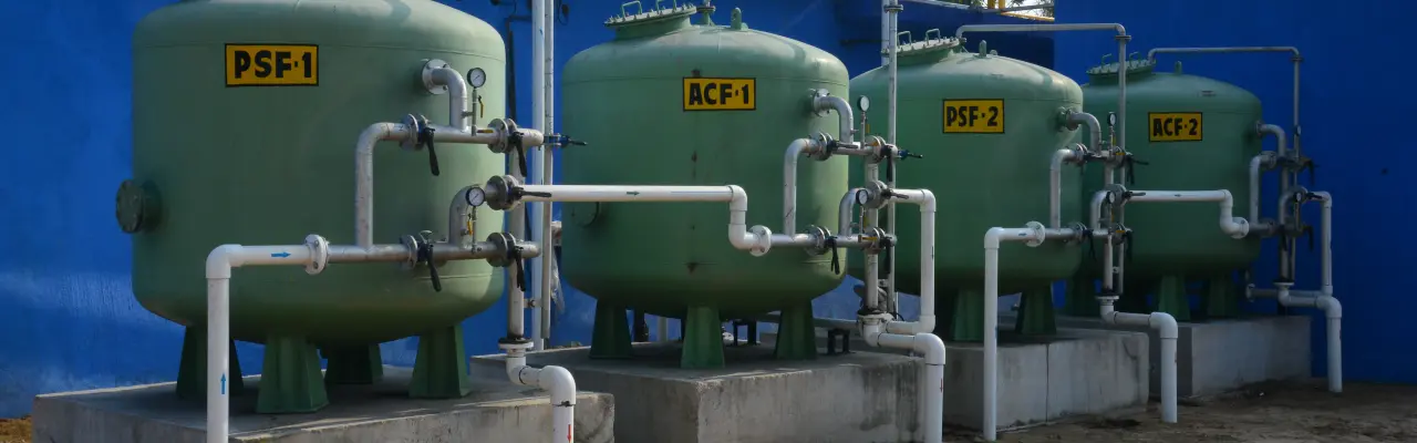 Sequential Batch Reactor (SBR)