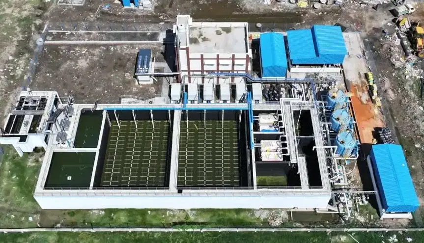 Sequential Batch Reactor (SBR)