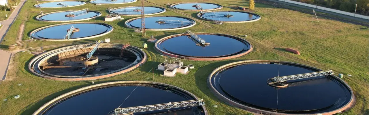 Sewage Recycle Plants