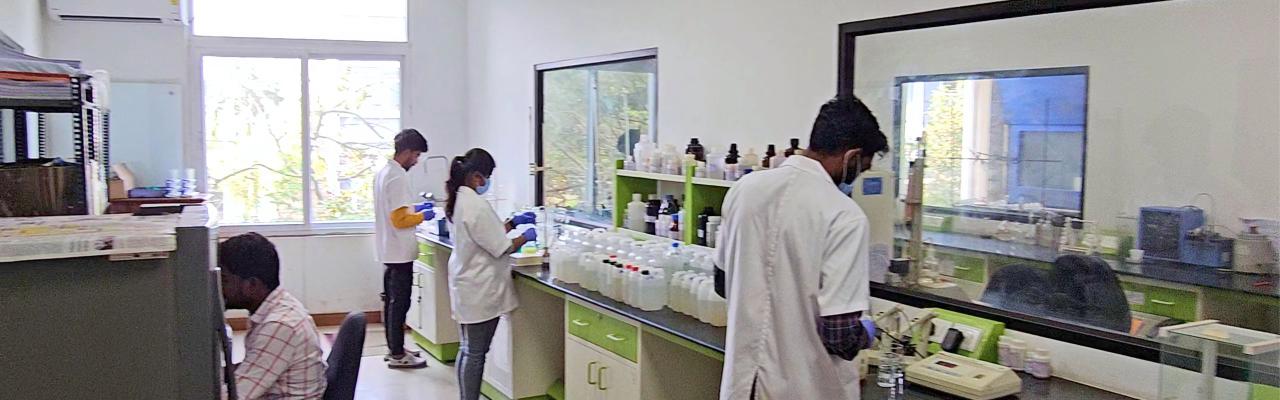 Water Testing
