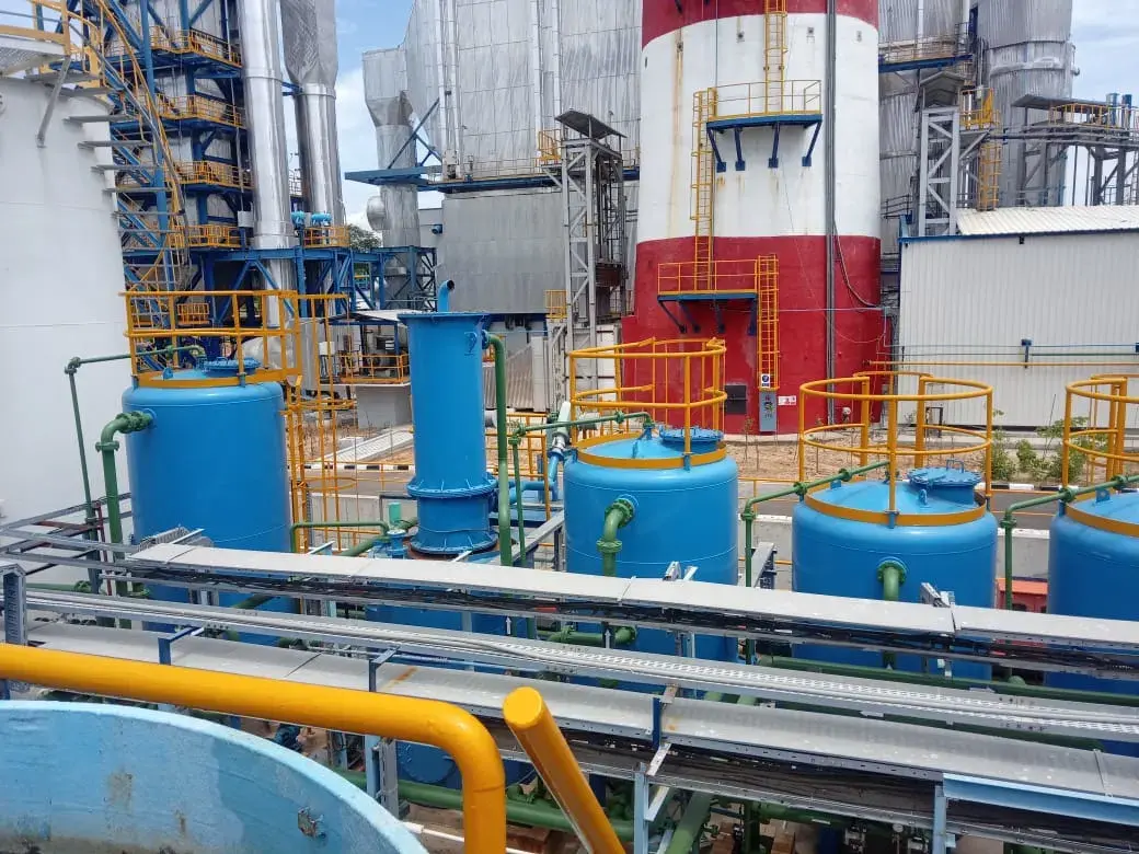 Water Treatment Plant (2)