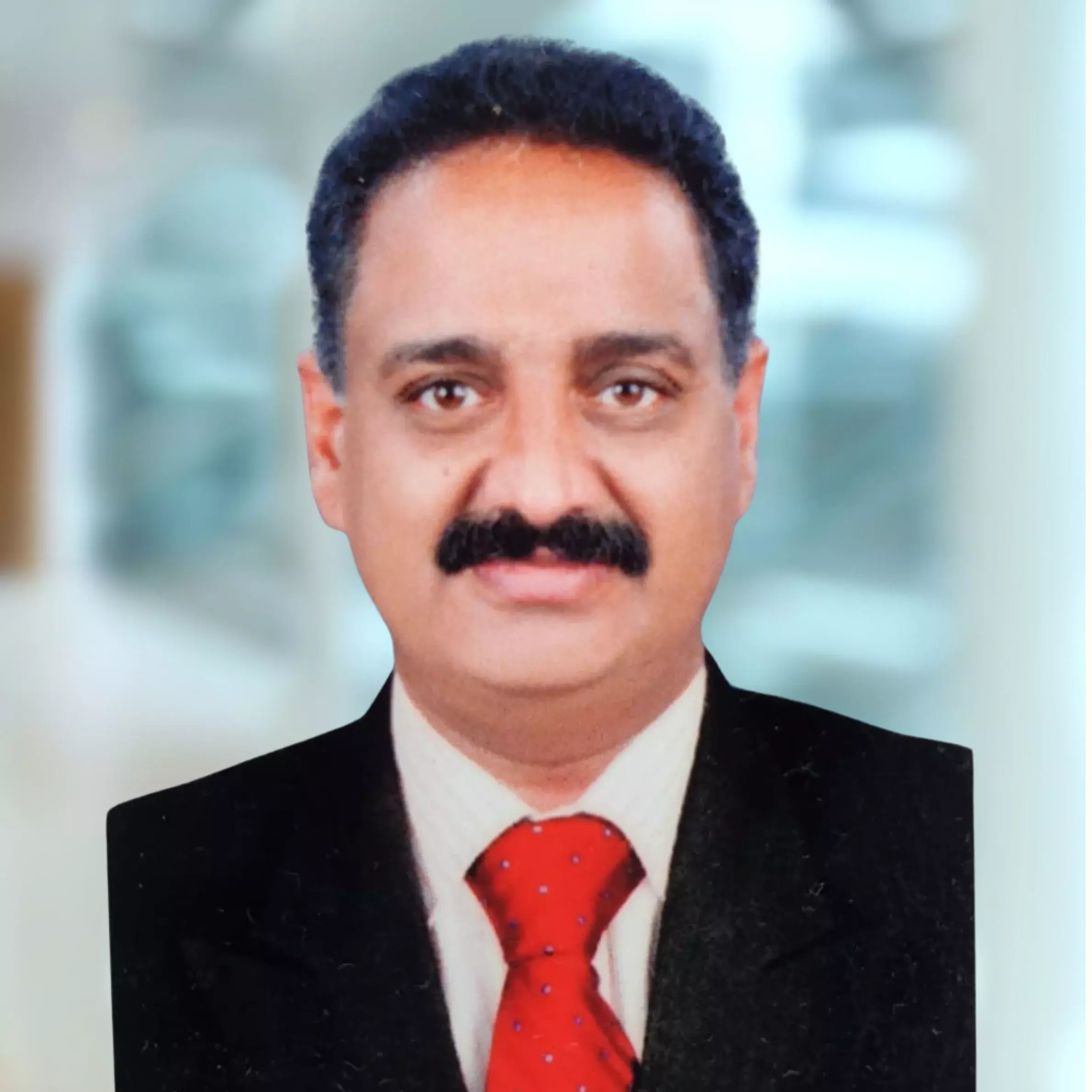 Shyamprakash MV